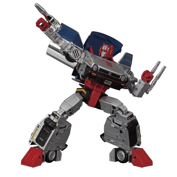 Transformers Masterpiece MP 53+ Senator Crosscut  (3 of 11)